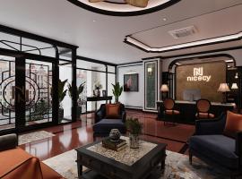 Nicecy Boutique Hotel, hotel near War Remnants Museum, Ho Chi Minh City