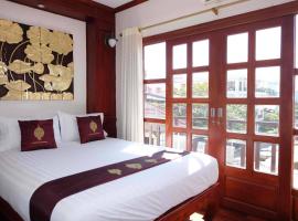 Manorom Boutique Hotel, hotel v destinaci Vientiane