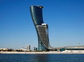 Andaz Capital Gate Abu Dhabi - a concept by Hyatt