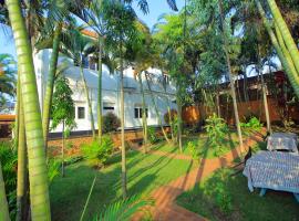 Ambassador Bridge Motel, hotel en Jinja