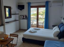 Anarrousa Studios & Apartments, beach rental in Evdilos