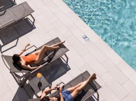 Hotel Petit Sagitario (Adults only)