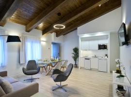 Inés Luna Suites, serviced apartment in Salamanca