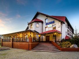 Centrum Halniak, resort sa Istebna