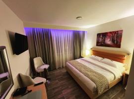 3A Hotel, hotel 