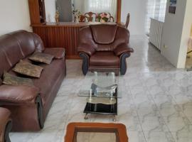 Le Maho Villa - Beach Front, hotel v destinaci Port Louis