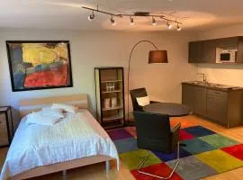 Schöne Einliegerwohnung mit Freisitz. Ideal für Geschäftsleute und Reisende