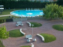 BAH Barcelona Airport Hotel, hotel v destinaci El Prat de Llobregat