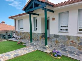 El Gato Gordo - bike & surf house, hotel v destinaci Cudillero