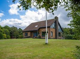 De Ruige Hoogte, beach rental in De Koog