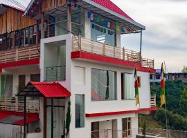 Jot Eco Boutique Stays, hotel in Dharamshala