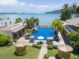 Selina Serenity Rawai Phuket, romantiline hotell sihtkohas Rawai Beach