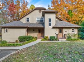 Chattahoochee, apartment in Helen