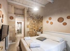 Dedalo Rooms, Hotel in Noto