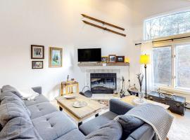 Skiing Haven, cheap hotel in Dover