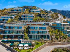 G Beyond Residences & Villas, Yalıkavak, Bodrum, golfový hotel v destinaci Yalıkavak