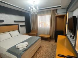 Ünaten otel, hotel pogodan za kućne ljubimce u gradu Gaziemir