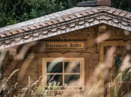 Bärenbach - Almhütte Saalbach