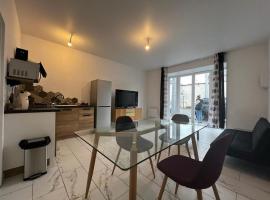 Bel appartement en centre ville de Limoges, hotel v destinaci Limoges