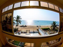 Brisotel - Beira Mar, hotel in Luanda