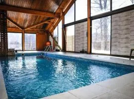 Villa spacieuse à Ax-les-Thermes avec piscine et spa