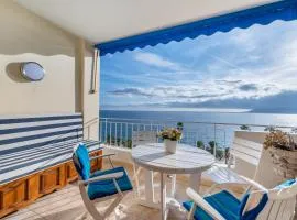 Appartement cosy à Cannes - 40 m² avec balcon et vue mer