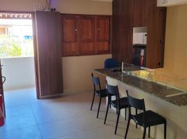 SUITES PERTO DO MAR, Ferienwohnung mit Hotelservice in Porto de Galinhas