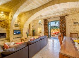 Razzett Tuta Holiday Home, séjour à la campagne à Kerċem