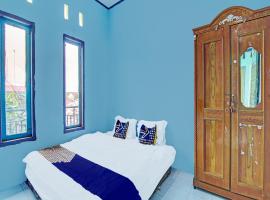 SPOT ON 91918 Najla Guest House Syariah – hotel w mieście Parit