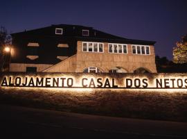 Casal dos Netos, hotel perto de Covao, Penhas da Saúde