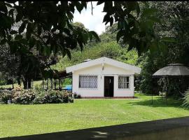 Casa del Cerro San Javier – domek wiejski w mieście Yerba Buena