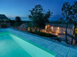 Relais La Costa Historical Residence, hotel spa a Monteriggioni