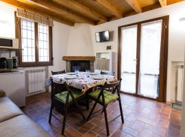 Piccolo Chalet, apartment in Ponte di Legno