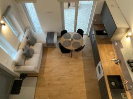 Dream Apartman, vacation rental in Levél