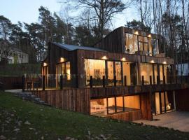 Le Bouquet d'Arbres, hotel u gradu 'Villers-la-Ville'