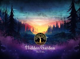 Hidden Garden, hôtel à Cusco près de : Central bus station