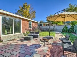 Gorgeous Albuquerque Getaway with Private Yard!