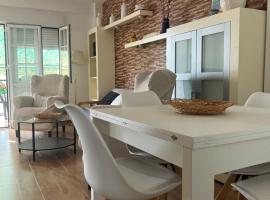 Apartamento las yucas - Aguadulce Sur, hotel accessible a Almeria