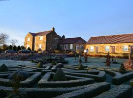 Clow Beck House, hotel v destinaci Darlington