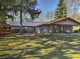 Near Mines and Meadows Spacious Home with Game Room