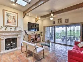 Elegant El Paso Condo about 10 Mi to Downtown!