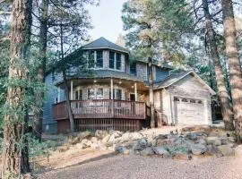 RelaxingRejuvenating 4BR 3 and half BA cabin Munds Park