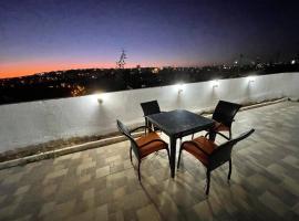 Al Mattal, goedkoop hotel in Amman