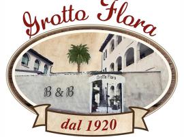 Grotto Flora B&B Chambres de charme, hótel í Bigogno