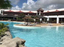 LE CAMASSIA - Studio de standing dans r&eacute;sidence priv&eacute;e avec acc&egrave;s Piscine et plage.