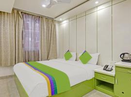 Treebo Trend Jannat Residency, hotel em South West, Nova Deli