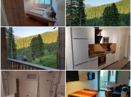 Apartment Bella, hotel with parking in Turracher Hohe