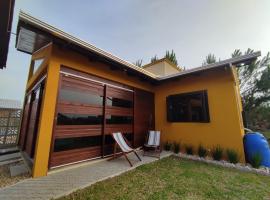 Casa de hóspedes próxima do mar, self catering accommodation in Balneário Gaivotas