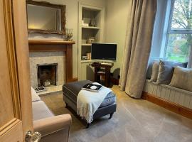 River View, holiday rental in Dumfries