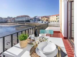 LA CASA DEL RELOJ, apartment in Luanco